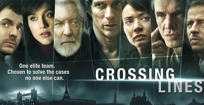 Blu TV Dizileri Crossing Lines Dizisi Konusu ve Oyuncuları