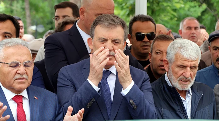 11’inci Cumhurbaşkanı Abdullah Gül