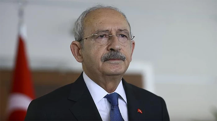 CHP Genel Başkanı Kılıçdaroğlu, il başkanları ile bir araya geldi!