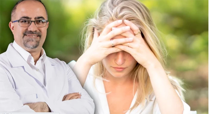 Ciddi bir hastalığın nedeni olabilir: Ani baş ağrısına dikkat!