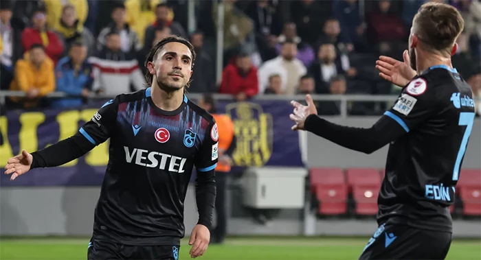 Trabzonsporlu Abdülkadir Ömür