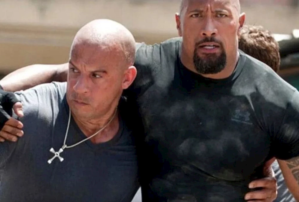 Dwayne Johnson Hızlı ve Öfkeli serisine geri dönüyor