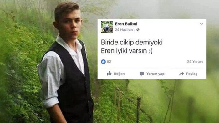 Eren Bülbül