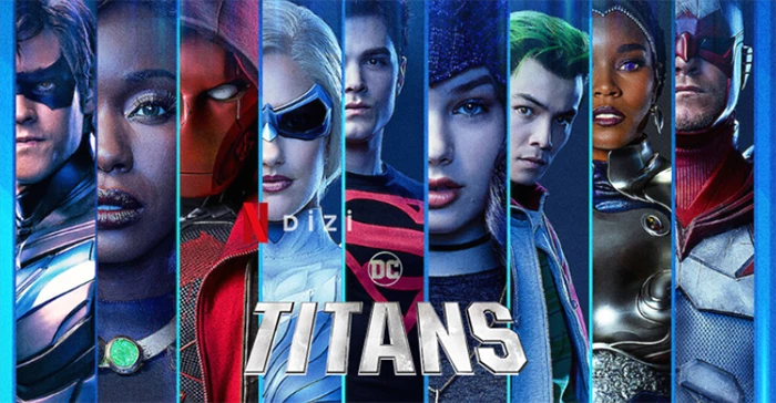 Titans 5.sezon olacak mı? Ne zaman?