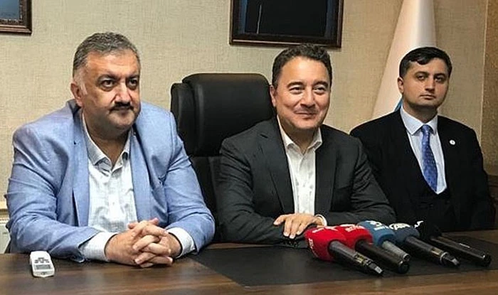 DEVA Partisi Genel Başkanı Ali Babacan, Bayram Tatili için Rize