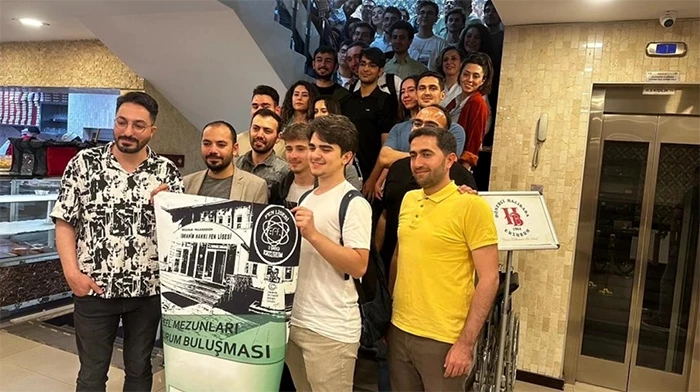 Erzurum İbrahim Hakkı Fen Lisesi Mezunları STK Kuracak