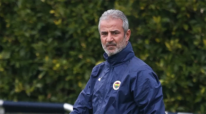 Fenerbahçe’nin yeni teknik direktörü İsmail Kartal oldu!