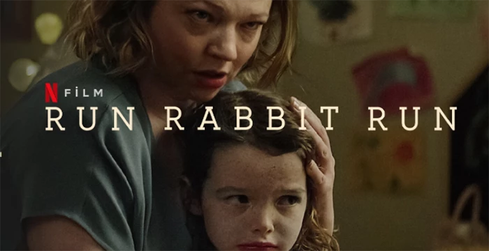 Netflix Run Rabbit Run Filmi Konusu ve Oyuncuları!