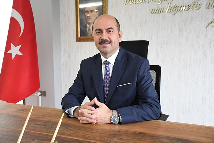 Terme Belediye Başkanı Kılıç