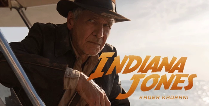 2023 Indiana Jones ve Kader Kadranı Filmi Konusu ve Oyuncuları