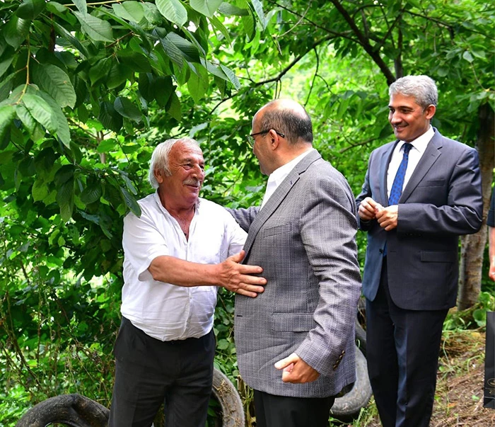 Aile ve Sosyal Hizmetler İl Müdürlüğü çocuklarla bayram programı düzenledi