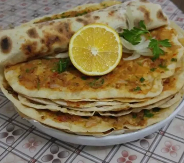 Ev Yapımı Lahmacun Tarifi