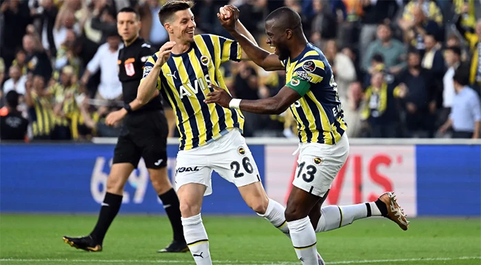 Fenerbahçe Miha Zajc