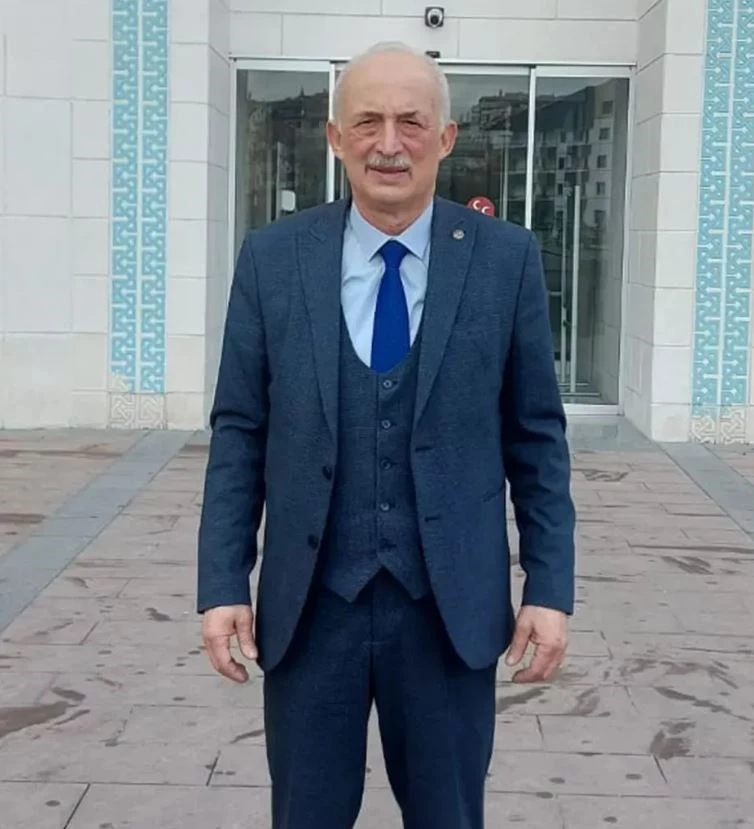 MHP  İl Başkanı Bekir Sıtkı Tarım bayramda sitem dolu açıklamalarda bulundu