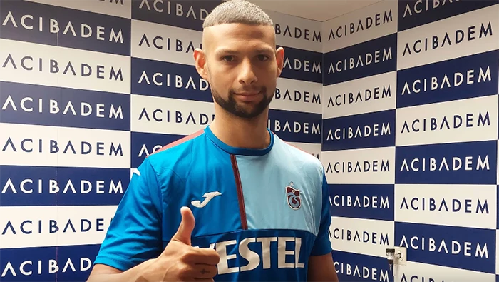 Trabzonspor İspanyol oyuncunun transferini resmen duyurdu!