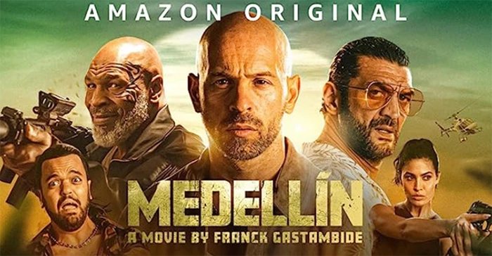Amazon Prime Medellin Filmi Konusu ve Oyuncuları