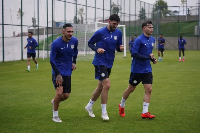 Çaykur Rizespor, Süper Lig Hazırlıkları İçin Erzurum