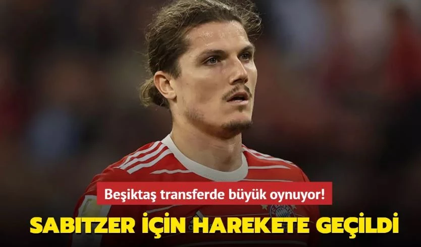 Beşiktaş transferinde harekete geçildi!