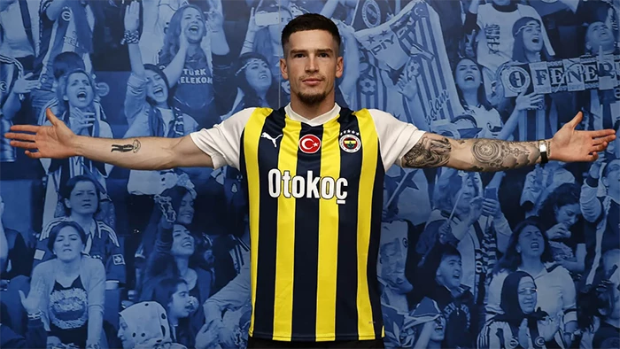 Fenerbahçe, Ryan Kent