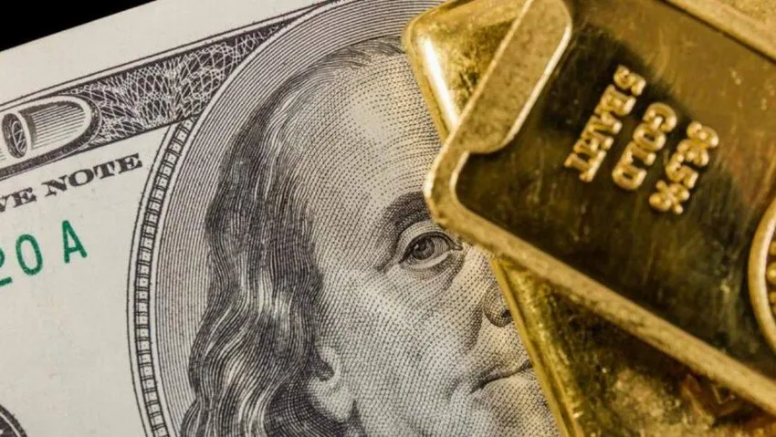 Dolar, Euro ve altın tatilden zirvede çıktı