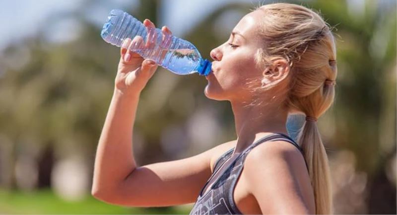 Egzersiz Yaparken Vücudun Susuz Kaldığını Nasıl Anlarsınız?