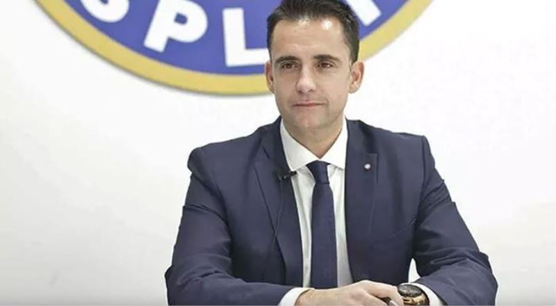 Fenerbahçe yeni sportif direktörü duyurdu