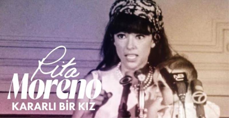 Netflix Rita Moreno Kararlı Bir Kız Konusu Oyuncuları