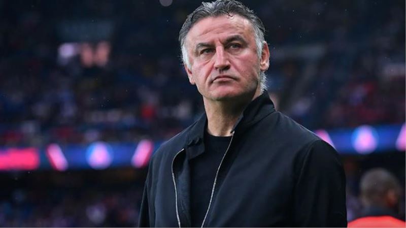 Irkçılık nedeniyle gözaltına alınmıştı, PSG Galtier