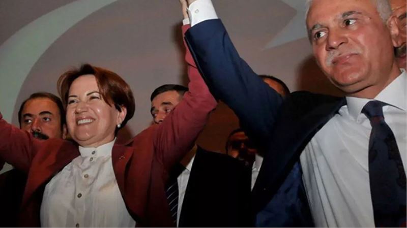Koray Aydın, İYİ Parti Başkanlık Divanı